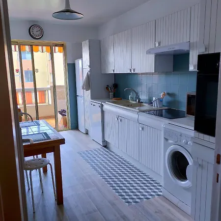 Grand 2 Pieces A 4mns De La Appartement Cagnes-sur-Mer